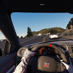 Nissan GT-R reckless driving in California. Thanks God to avoid a lot of crashes #california #losangeles | Racing Spec