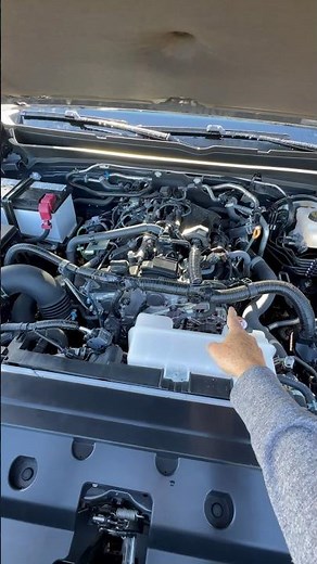 Goodbye V6! Hello 2.4L 4cyl Turbo! 2024 Tacoma i-Force. Thoughts??