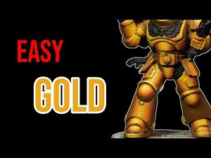 NMM Gold Tutorial for Beginners (No Physics Degree Needed)