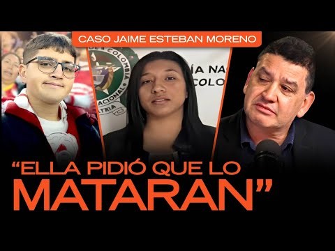 “¡MATARØN A MI HIJO A PATADAS Y ELLA PEDÍA QUE LE PEGAR4N MÁS!”: Papá de Jaime Esteban Moreno