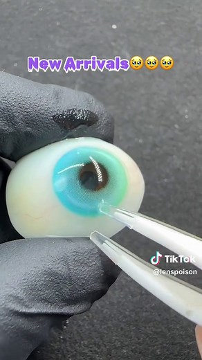 New Arrivals: Colored Contact Lenses for Cosplay Enthusiasts