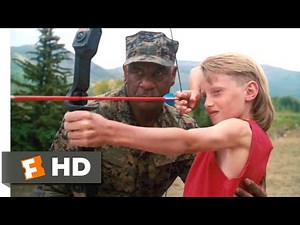 Daddy Day Camp (2007) - Camp Training Scene (6/10) | Movieclips