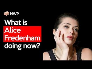 What is Alice Fredenham doing now? What happened to her after “BGT”?