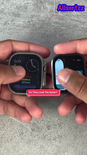 Apple Watch Ultra 2 VS Huawei Watch Fit 4 Pro: Short Review Comparison. #huawei #apple #huaweiwatchfit4pro #applewatchultra2 #comparison #compare #watch #watches #unboxing #review #allsortzz #fyp #foryour
