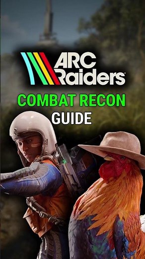 Combat Recon Quest Guide | ARC Raiders #arcraiders #gamingtips #gaming #arcraidersguide #guide