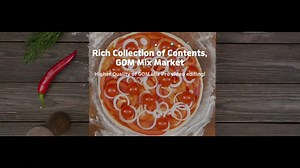 Rich Collection of Contents, GOM Mix Market is open! Visit now:...