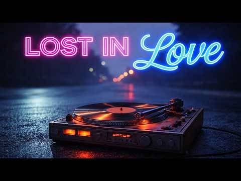 Vinyl Memories of Love – Heart Melting 80s Classics