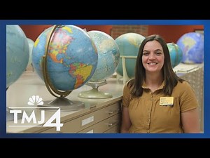 Geographic Guardians: One of the largest map collections in the world