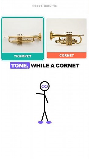 Violin or Viola? 6 Instruments You Confuse 🎻 #shorts