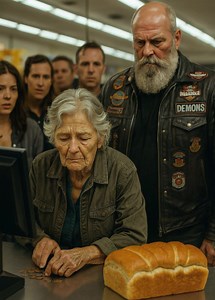 91K views · 531 reactions | La caissière a ri en voyant une vieille...