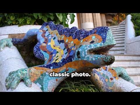 TOP 5 Must see things in Barcalona, Spain | 2026 Travel guide |