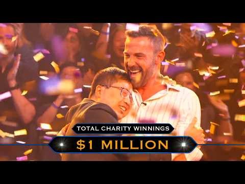 Watch Ben Affleck Score $1M WIN on 'Who Wants to Be a Millionaire'