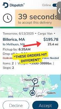 "Here's The Best Way to Grow Your Cargo Van Business with Dispatch"