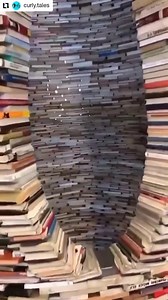#Repost @curly.tales • • • • • • #CTBucketlist: Book Tower in Prague Library, Czech Republic 🇨🇿 📚 How many of you are adding this place to your bucketlist with us? Raise your hands 🙋🏻 📹@only.uoy #curlytales #CTBucketlist #prague #library #booktower #amusing #travel #lovetravel #europe #wanderlust #cathingupwithczech #visitcz #visitczechrepublic #exploremore #magical #travelingram #wondersofczech | Visit Czechia