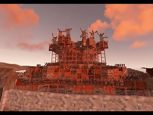 New 5x5 Meta RUST Base | Best Clan Base Large Group | Rust 🥱