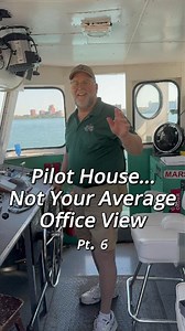 From the first turn of the wheel to the final dock, every captain aboard the Diamond Belle knows this view by heart the river stretching wide, Detroit on one side, Canada on the other. This marks the final chapter of our Pilot House Series, but the story of the river never ends. Every journey, every sunrise, every passing freighter adds a new page. Thank you for joining us behind the wheel. Until next season see you on the river. | Diamond Jack's River Tours