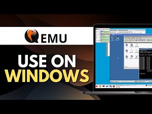 How To Use Qemu On Windows (Easy Guide)