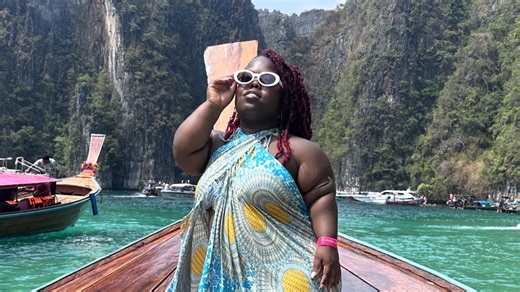 Fats Timbo: 'I want to change the world with my story'