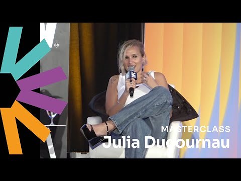 Masterclass with Julia Ducournau (SXSW)