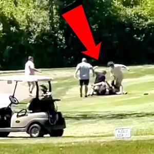 All-Out BRAWL Breaks Out on Course as Golfers Tee Off on Each Other - Rick Strom #golf #golfing #pgatour | TYT Sports