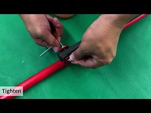 How to Set Up JOLORLY Volleyball Rebounder Net (Adjustable at 4 Angles).