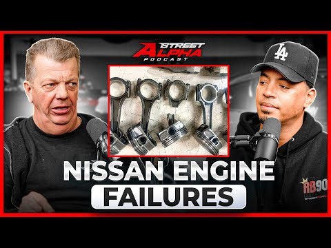 Nissan’s Decline Started With Engines *The Mistake They Didn't Fix!*