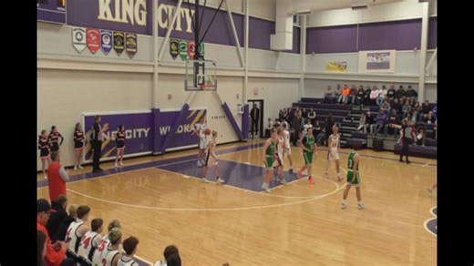 #2 Osborn/Stewartsville vs #3 Albany Boys Basketball | Albany TV