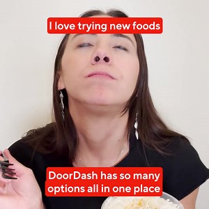 3.4M views · 3.7K reactions | Explore delicious meals from thousands of restaurants on DoorDash. $0 delivery fee on your first order! *Other fees apply. | DoorDash | Facebook