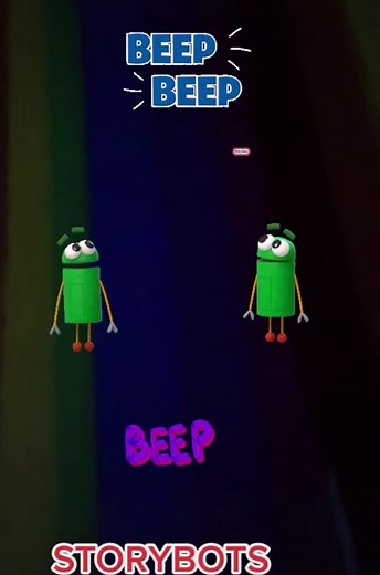 Storybots Beep: A Heartfelt Journey