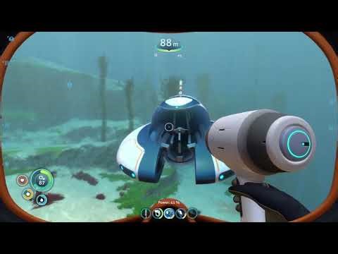 Subnautica EP.7: FINALLY! The MODIFICATION STATION! (BIG Upgrades Ahead!)