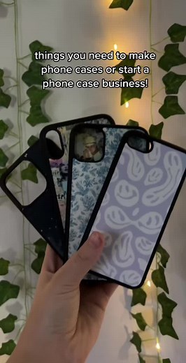 Start a Phone Case Business: Essential Supplies & Tips