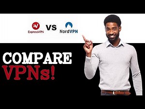 NordVPN Vs ExpressVPN - Which Is Better (2025)