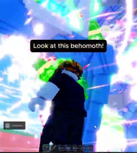 Roblox Noob in Shock from Divine Brainrots! 😱