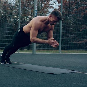 218 reactions · 45 shares | The personal training plan in your pocket: ▶ 5-30 minute workouts ▶ No equipment needed ▶ Guaranteed results | Freeletics | Facebook