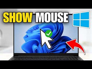 How To Show Mouse Pointer On Laptop In Windows 11