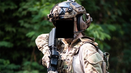 Rare Photos Of Female Delta Force Members Surface