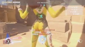 107K views · 1K reactions | When D.Va gets cheeky  | Inside Gaming | Facebook