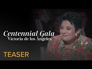 A legend full of humanity – Fundación Victoria de los Ángeles