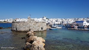 La Grèce et les Cyclades : 2 jours pour visiter l'île de Paros