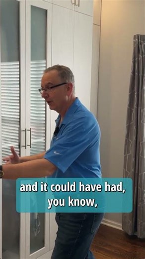 How to Design a Custom Wardrobe | Step 2: Floor-to-Ceiling or Not? #customcloset #columbusohiohomes