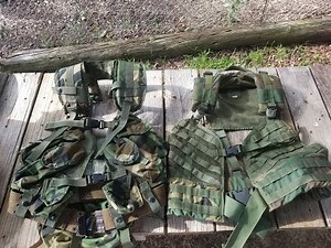 SPEAR LOAD BEARING VEST