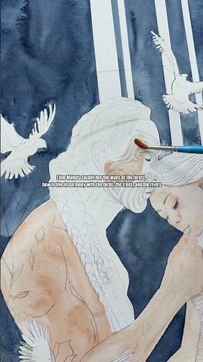 Lost Gods II: Hineahuone and Tāne Mahuta