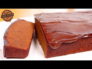 How to make a Chocolate Pound Cake - Recipe