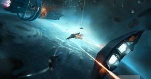 Elite: Dangerous dev diary shows multiplayer gameplay as Kickstarter pushes past £500k mark