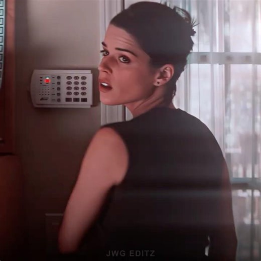 the TRUE final girl 🔥 | Sidney Prescott Edit | JOGADA #shorts #edit