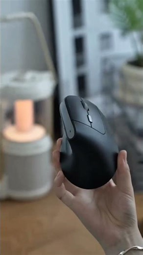 Best Vertical Ergonomic Mouse with Scroll-Stop Control | Must Try