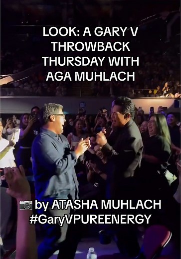 Pure Energy Concert with Aga Muhlach and Gary Valenciano