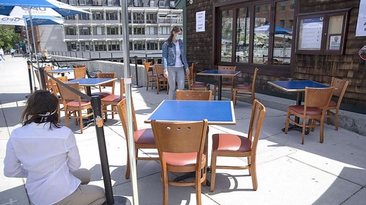 How restaurants plan to reopen amid the coronavirus pandemic