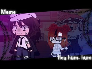 °•|🍂Hey hum, hum🍂|•° {Meme} [GC] •Mila Hyüng•