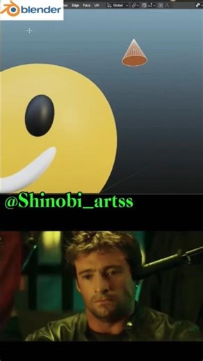 How to use snap in Blender #short #shorts #tips #hacks